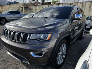 Jeep Puerto Rico JEEP GRAND CHEROKEE LIMITED 2