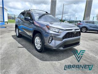 Toyota Puerto Rico LLEGANDO***TOYOTA RAV4 LE |2020| AHORRA***