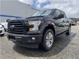 Ford Puerto Rico 2017 Ford F150 STX