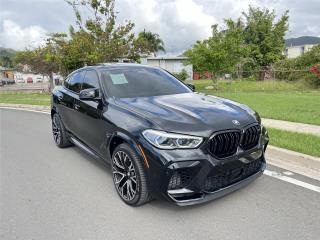 BMW Puerto Rico 2021 BMW X6 M Competition 