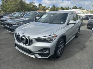 BMW Puerto Rico BMWX1 2021