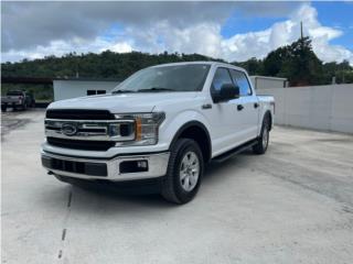 Ford Puerto Rico FORD F150 XLT 2.7 Ecoboost  