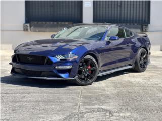 Ford Puerto Rico FORD MUSTANG GT 2020
