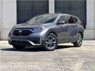 Honda Puerto Rico HONDA CRV EX 2022 || SUNROOF || AROS