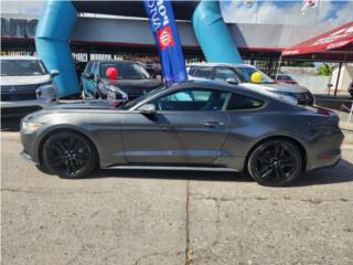 Ford Puerto Rico Ford mustang 2016 ecoboost Stadard 