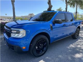 Ford Puerto Rico 2022 Ford Maverick Fx4 Off Road Sunroof!