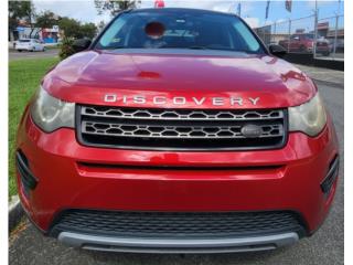 LandRover Puerto Rico Land Rover Discovery 2016