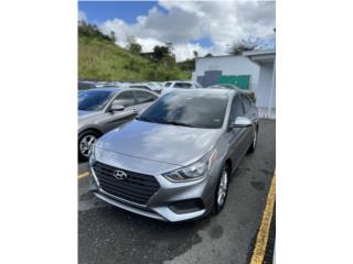 Hyundai Puerto Rico Hyundai Accent 2022 Excelentes Condiciones