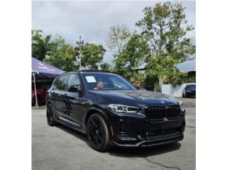 BMW Puerto Rico X3 M40i 2023 Pre Owned 