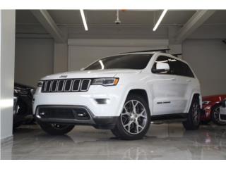 Jeep Puerto Rico 2018 JEEP GRAND CHEROKEE LIMITED 