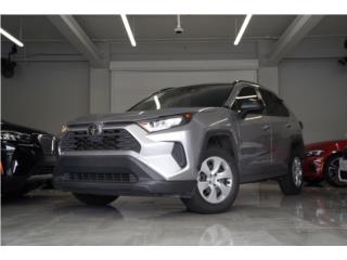 Toyota Puerto Rico 2020 TOYOTA RAV4 LE