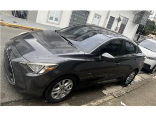 Toyota Puerto Rico Yaris 2017 Excelentes Condiciones $12K