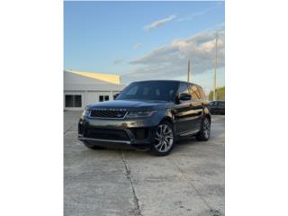 LandRover, Range Rover 2020 Puerto Rico