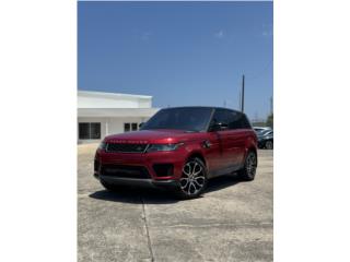 LandRover, Range Rover 2021 Puerto Rico