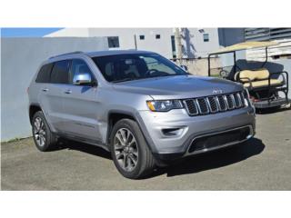 Jeep Puerto Rico Jeep Grand Cherokee Limited Edt 