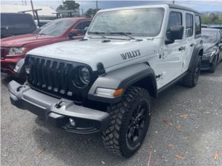 Jeep Puerto Rico Jeep Wrangler Unlimited Willys 2023