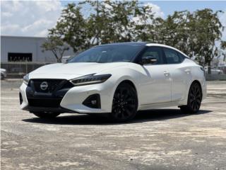 Nissan Puerto Rico MAXIMA SR || PANORAMIC || BOSE || AROS 19