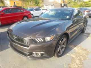 Ford Puerto Rico FORD MUSTANG 2017 