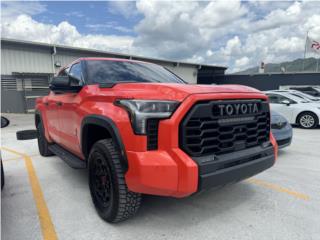 Toyota Puerto Rico Tundra Pro 22/Venta Personal! 