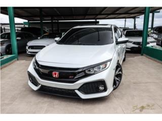 Honda Puerto Rico Honda Civic SI 2018 $389 Mens