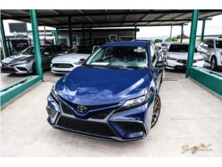 Toyota Puerto Rico TOYOTA CAMRY SE NIGHTSHADE 2023 $569Mens