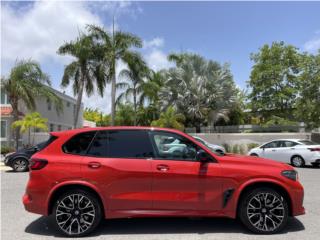 BMW Puerto Rico X5M Competition 2023