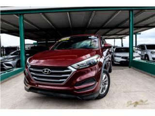 Hyundai Puerto Rico Hyundai Tucson 2018 $369Mens