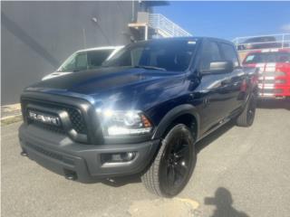 RAM Puerto Rico Ram 1500 Warlock 2023 