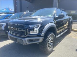 Ford Puerto Rico Ford F-150 Raptor 2019 