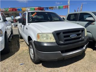 Ford Puerto Rico Ford F-150 2005