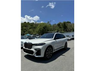 BMW Puerto Rico BMW X7 M50i 2020