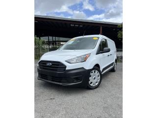 Ford Puerto Rico 2021 FORD TRANSIT CONNECT VAN 