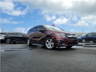 Honda Puerto Rico Odyssey EXL 2019 $28995