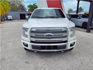 Ford Puerto Rico Ford Planinum 2015