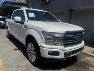 Ford Puerto Rico FORD PLATINUM 2018 4X4 EN OFERTA!!!!