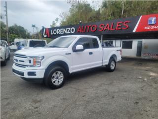 Ford Puerto Rico FORD F150 2019 4X4