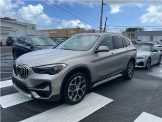 BMW Puerto Rico BNW X1 2021! CPO SIN LIMITE DE MILLAS