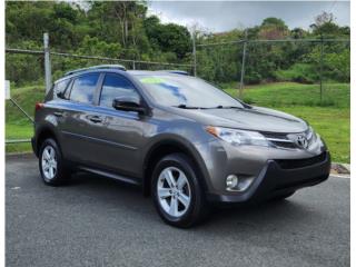 Toyota Puerto Rico 2013 TOYOTA RAV 4 LE $ 15995