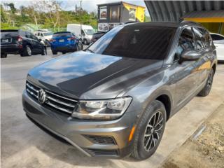 Volkswagen Puerto Rico VOLKSWAGEN TIGUAN 2021 IMPECABLE