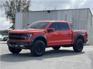 Ford Puerto Rico Ford F150 Raptor 37 2023
