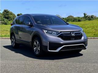 Honda Puerto Rico 2021 Honda CRV LX