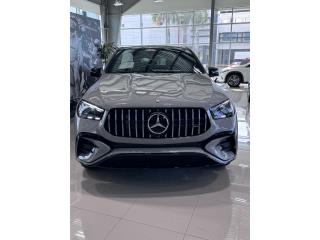 Mercedes Benz Puerto Rico GLE53 4MATIC AMG COUPE