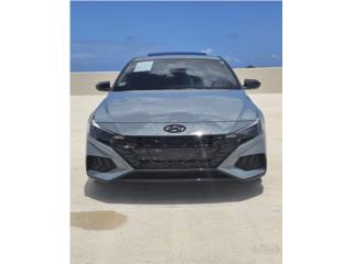 Hyundai Puerto Rico N LINE // SOLO 5k MILLAS // PAGOS DE $520
