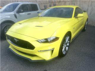 Ford Puerto Rico Ford Mustang 5.0 GT 2021