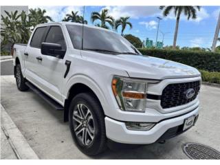 Ford Puerto Rico FORD F-150 XL STX 4x4 ECOBOOST