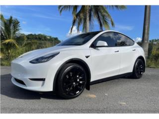 Tesla Puerto Rico TESLA MODEL Y LONG RANGE