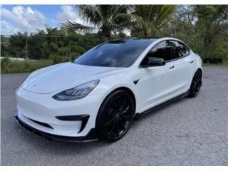 Tesla Puerto Rico TESLA MODEL 3 