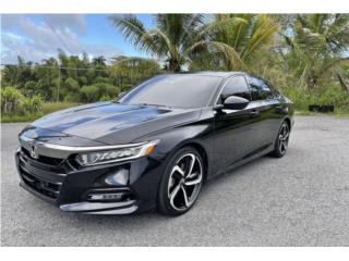 Honda Puerto Rico  2.0 |GARANTIA 100K|ACEPTO TRADE IN
