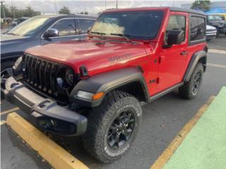 Jeep Puerto Rico Jeep Willys V6 2022 Full Power