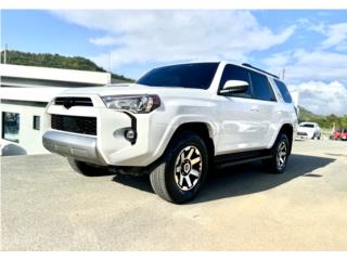 Toyota Puerto Rico 2022 Toyota 4Runner TRD OFF ROAD 4WD 